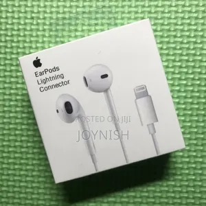 iPhone Original Earphones