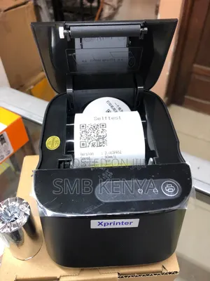 Portable Thermal Receipt Printer