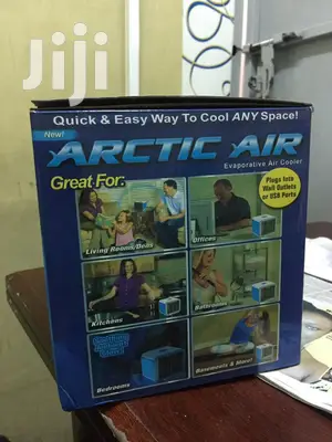 Artic Air Cleaner