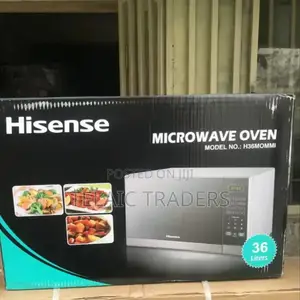 Hisense 36l Digital Microwave