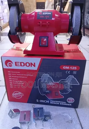 Edon 5" Electric Bench Grinder/ Quality Electric Bench Grinder
