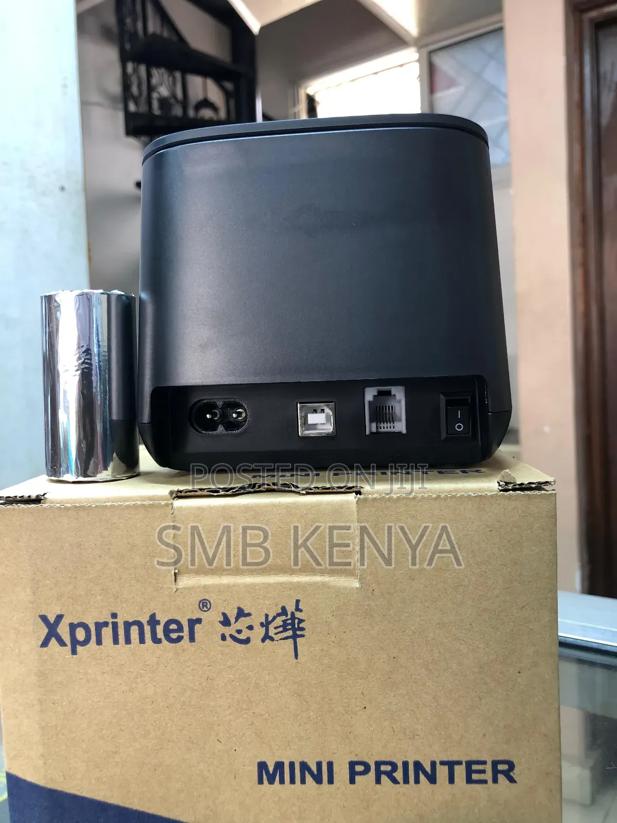 Mini Bluetooth Thermal Printer