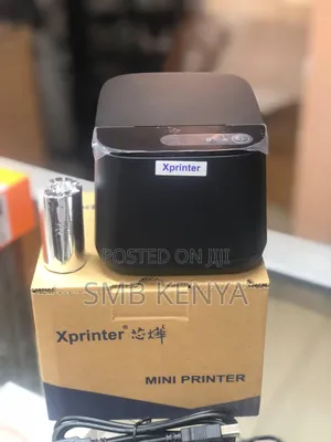 Mini Bluetooth Thermal Printer