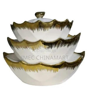 3pcs Ceramic Bowl Set