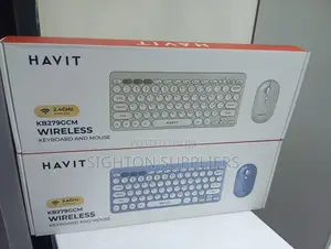 Havit Wireless Keyboard Combo