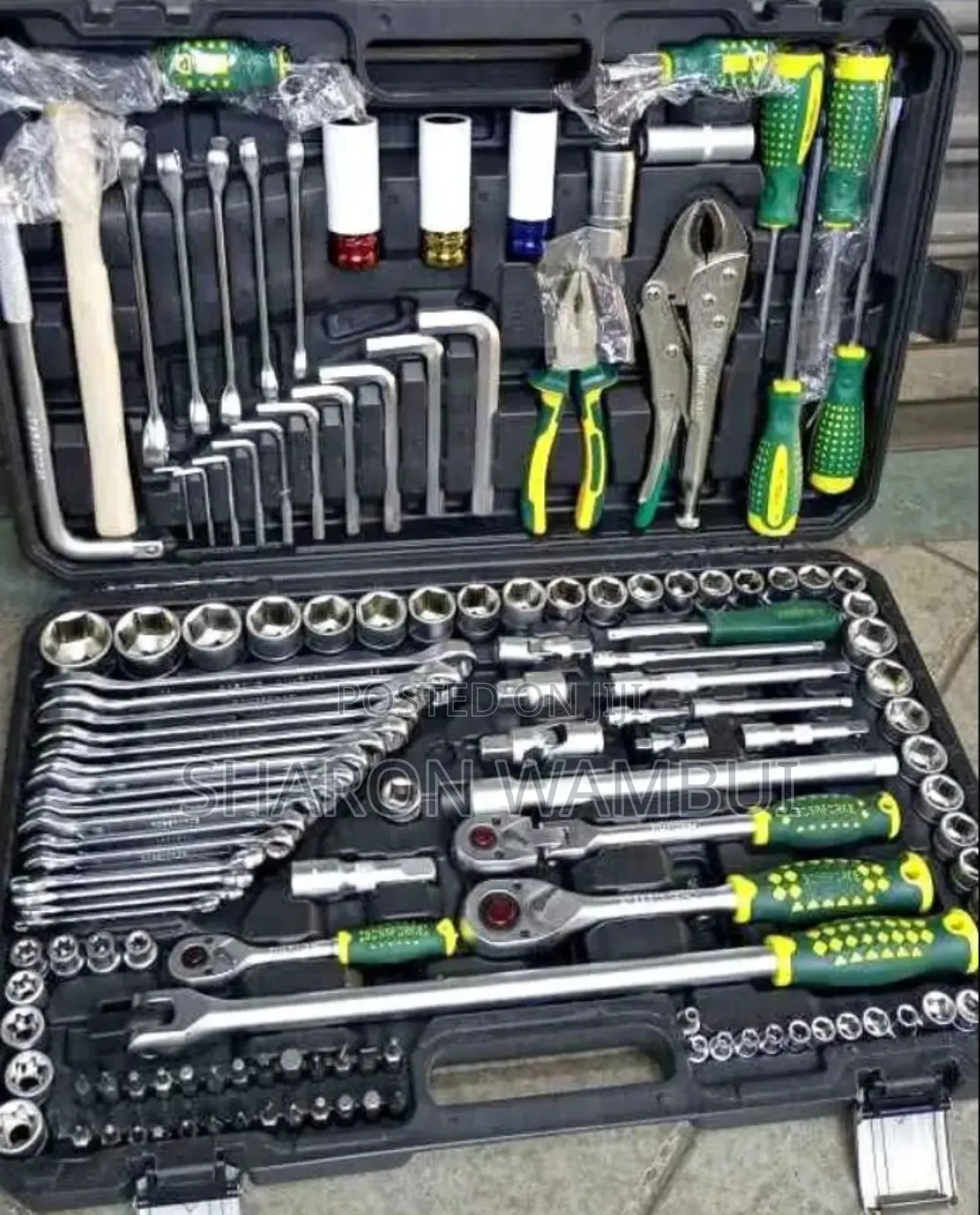 Quality 142pcs Socket Wrench Set/142pcs Socket Wrench Set