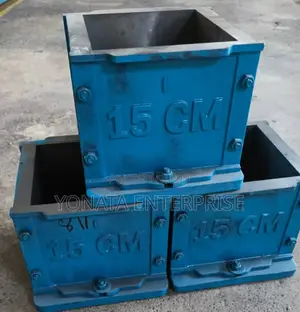 Concrete Cube Mold