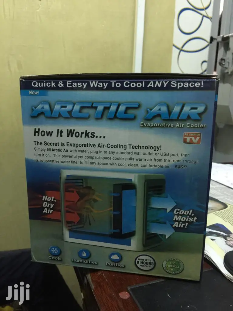 Artic Air Cooler