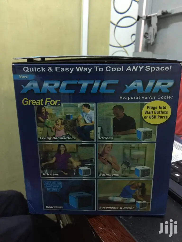 Artic Air Cooler