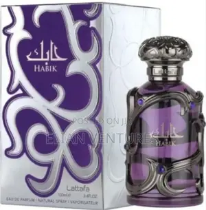 Most Unique Habik Lattafa Men Perfume for Sale