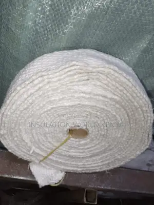 Ceramic Fiber Tape – Flange Insulation (10m X 50mm X 3mm)