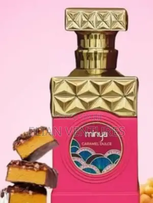 Most Unique Minya Caramel Perfume for Sale