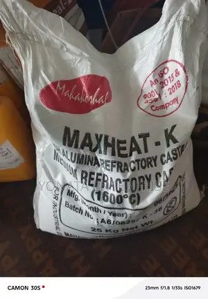 Refractory Mortar/ Fireproof Cement