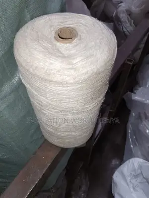 Ceramic Fiber Yarn/Thread – Furnace Stitching (Tex 525 × 2p)