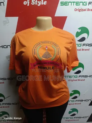 Branded School Shirts
