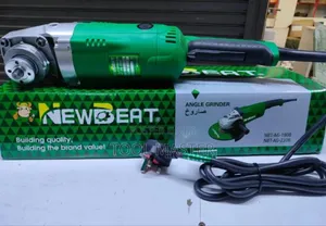 9" Newbeat Angle Grinder