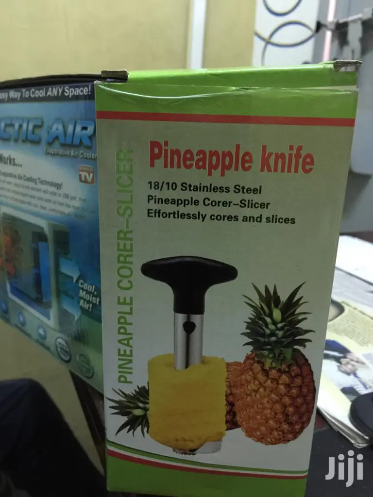 Pineapple Knife