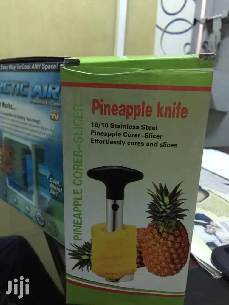 Pineapple Knife