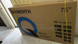 Skyworth 75q6800h Qled+ Google Tv