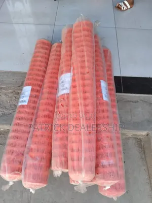 Quality Orange Safety Net