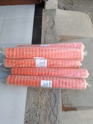 Quality Orange Safety Net