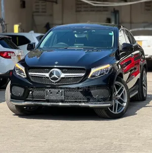 Mercedes-Benz GLC-Class 2019 Black