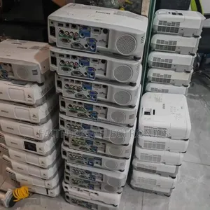 Projector for School Presentations Lessons
