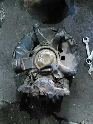 Complete Fron Hurb for Toyota Vigo