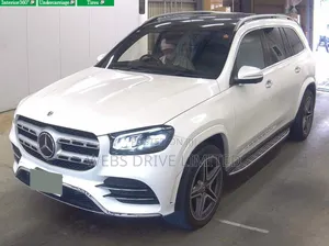 Mercedes-Benz GLS-Class GLS 400d 2020 White