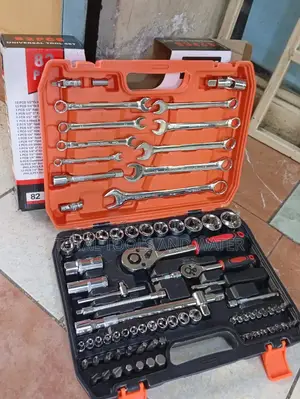 Origy 82pc Spanner Set