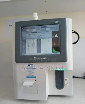 Dymind Dh31 Haematology Analyzer