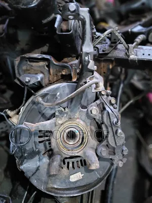 Front Bearing Prado J 150