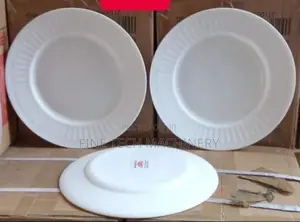 Ceramic Plate