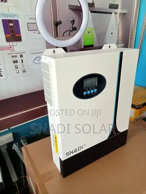 11kw(14kva)Hybrid Inverter With in-Built 160a MPPT