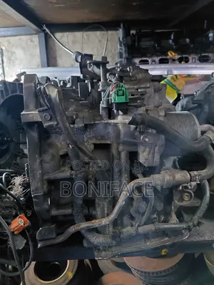 Complete Gearbox Duslis Mr20