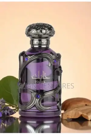 Strong Habik Lattafa Perfume for Men