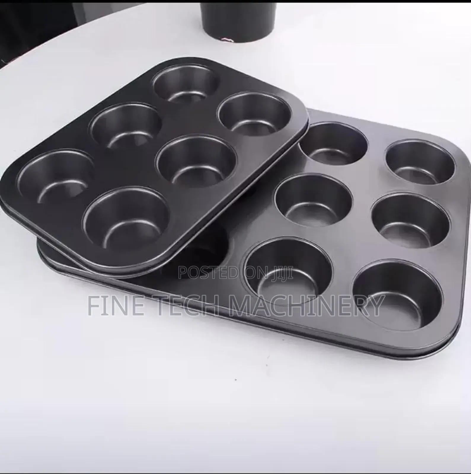 Non Stick Donut Backing Pan