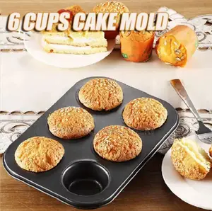 Non Stick Donut Backing Pan