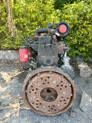 Dongfeng Cummins 5.9l Diesel Engine B210-33 (210hp) – Very Clean