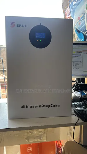 3kw 2.56kwh Srne All in One Hybrid Inverter