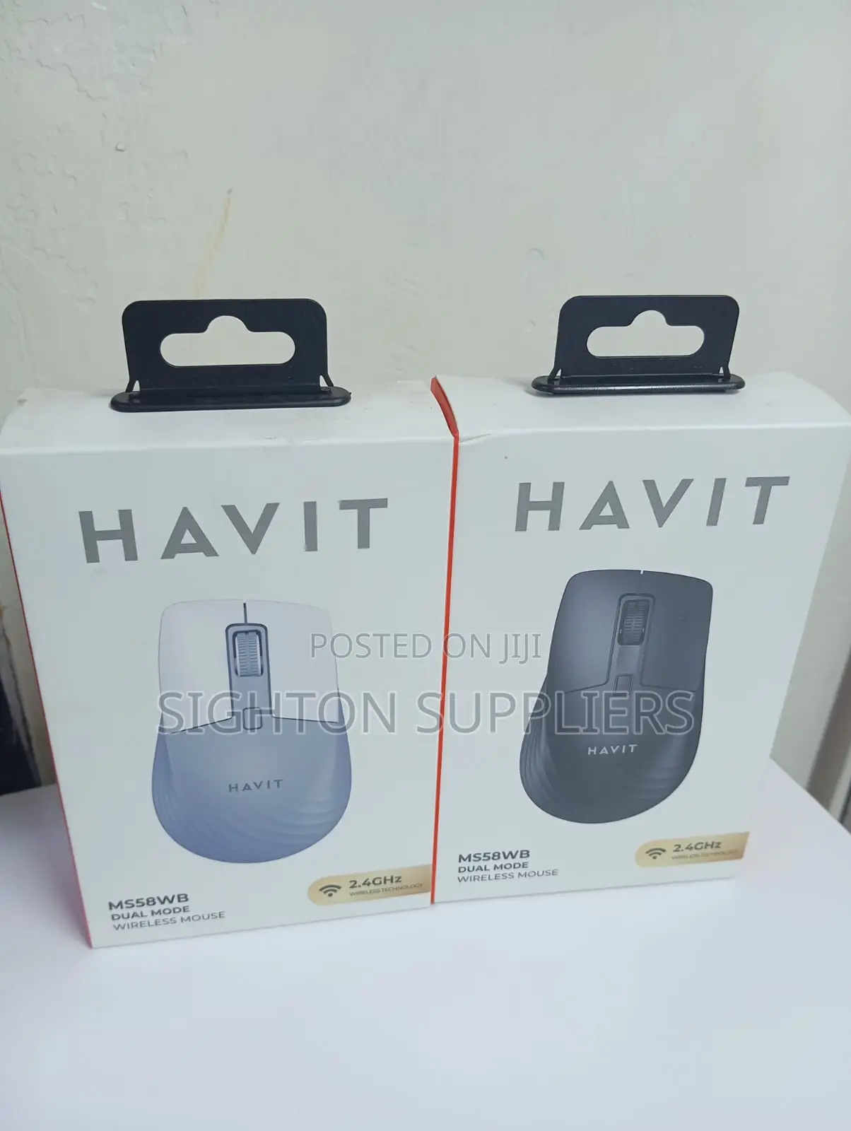 Havit Ms58wb Dual Mode Wireless Mouse