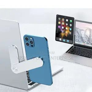2 in 1 Magnetic Laptop Side Mount