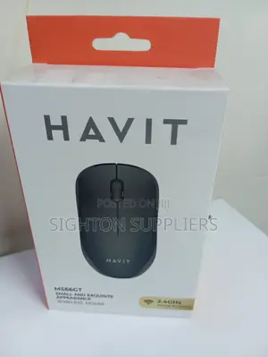 Havit Gaming Mouse Ms66gt