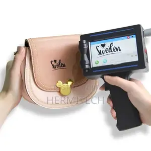 Handheld Ink Jet Printer