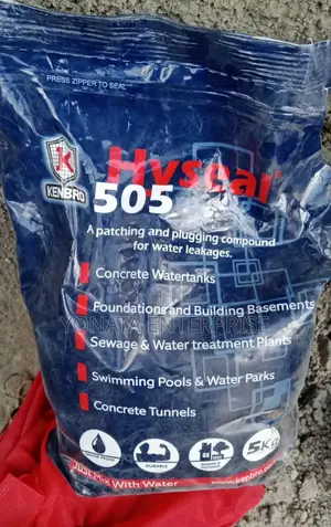 Hyseal 505 Water Plug