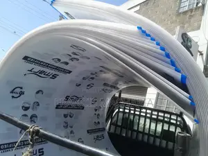 Hollow Polycarbonate Sheets