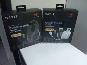 Havit Fuxi-H3 Gaming Headphones