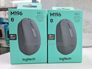 Logitech M196 Wireless Mouse || Logitech M196 Wireless Mouse
