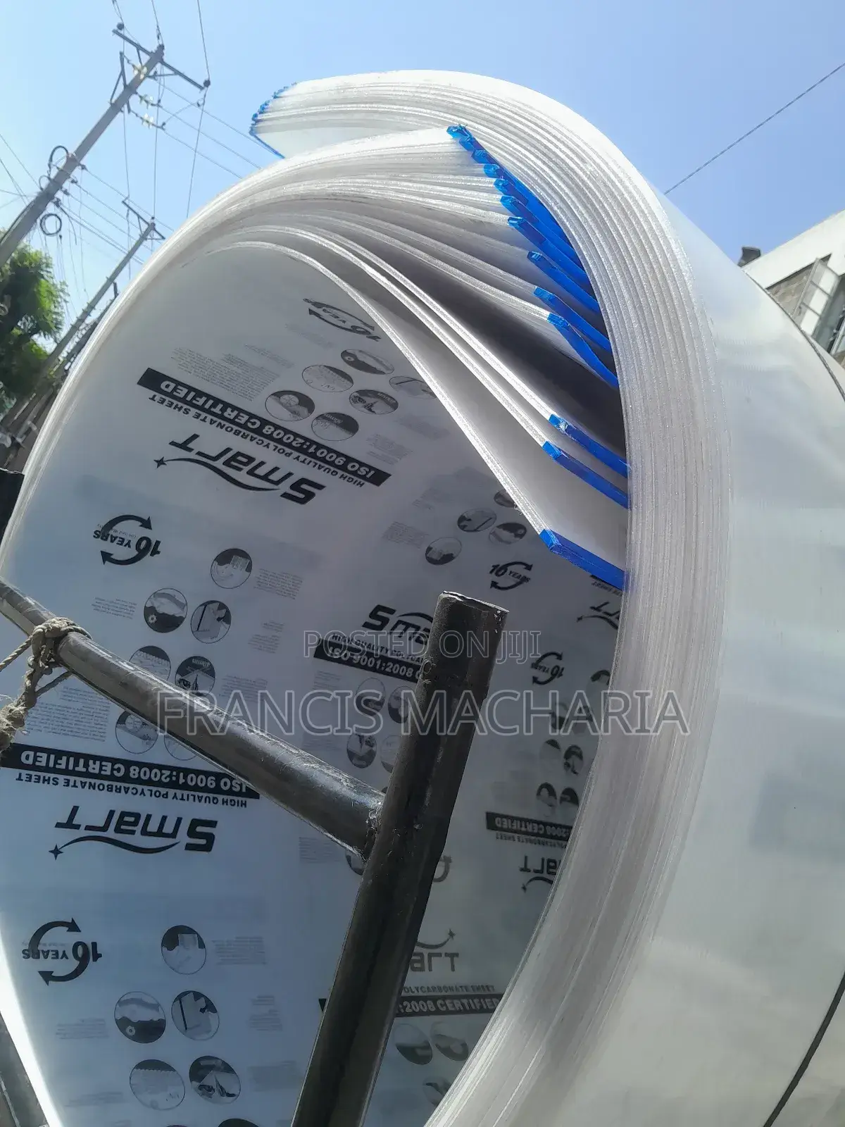 Cordial Polycarbonate Sheet