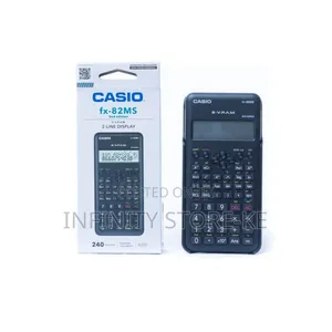 Casio Calculator Fx 82ms/ Casio Calculator